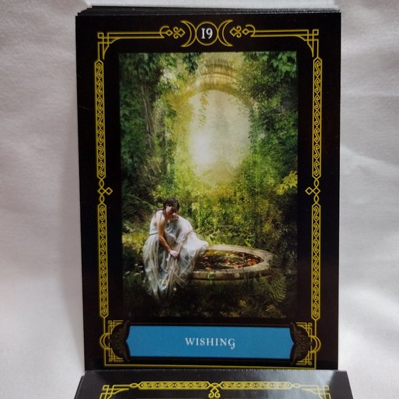 Wisdom of the House of Night Oracle Cards - Picture 7 of 11